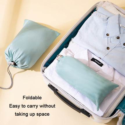 Travel Portable Folding Multifunctional Outdoor Basin Bag, Color: Navy (Large)-garmade.com