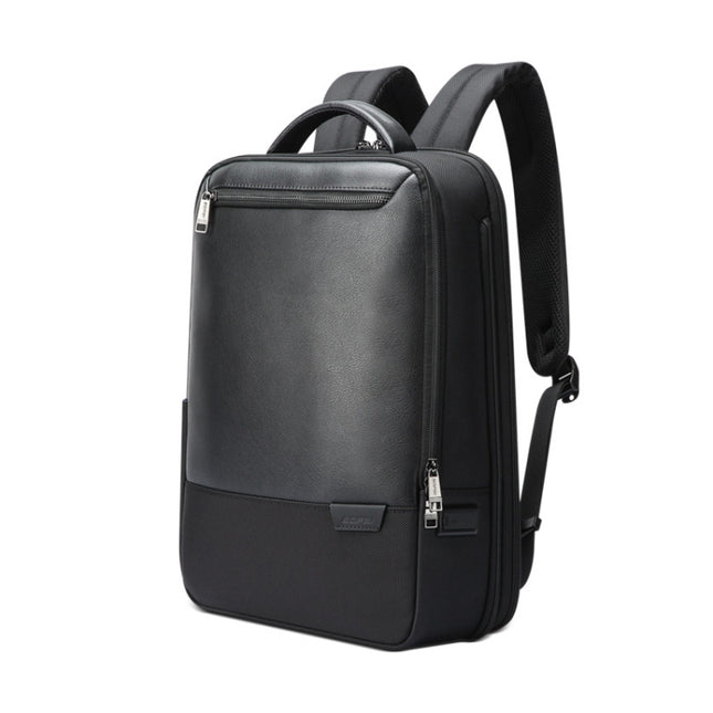 Bopai 61-120621A Outdoor Waterproof Laptop Backpack with USB Charging Port, Spec: Expansion Version-garmade.com