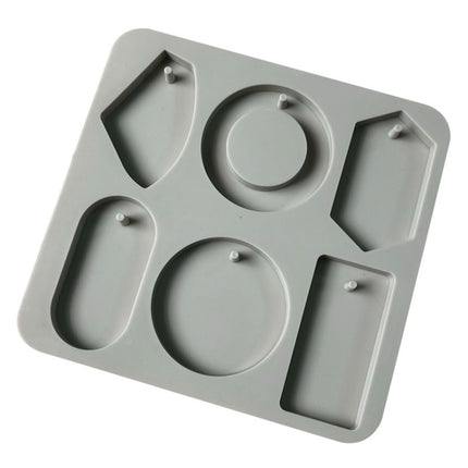 3 PCS Aromatherapy Gypsum DIY Silicone Mold-garmade.com