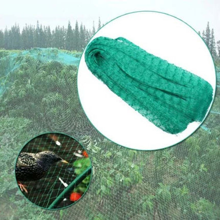 4Mx10M Anti Bird Protection Net Mesh Garden Plant Netting Protect Plants and Fruit-garmade.com