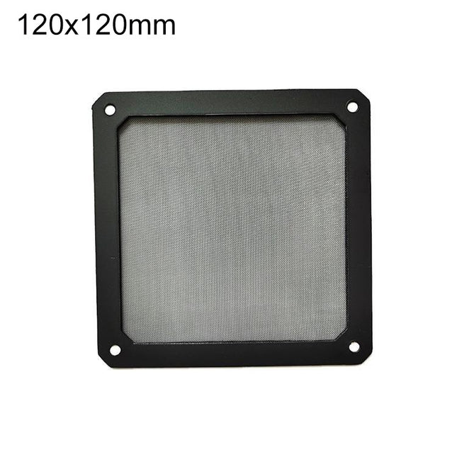 Magnetic Dust-proof Flter For Chassis Air Inlet, Specification: 120x120mm-garmade.com