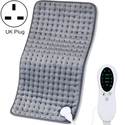 FY-001 Multi-level Temperature Adjustment Timing Warm Electric Blanket , Size: 30x40cm(UK Plug)-garmade.com