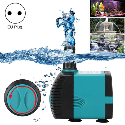 EB-301 3W Aquarium Submersible Water Pump Fountain Filter Fish Pond,EU Plug-garmade.com
