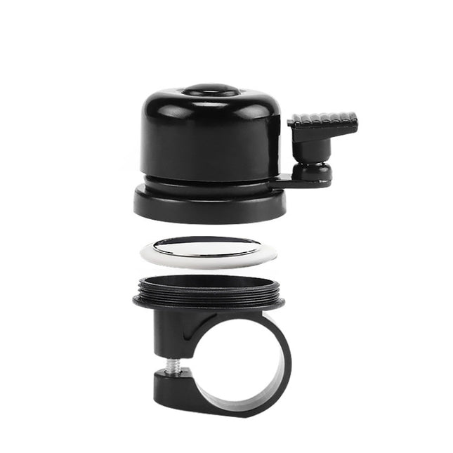 For AirTag Bicycle Hidden Locator Anti-theft Ring Bell Generation 1-garmade.com