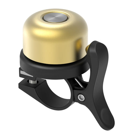 For AirTag Bicycle Hidden Locator Anti-theft Ring Bell Generation 2 Golden-garmade.com