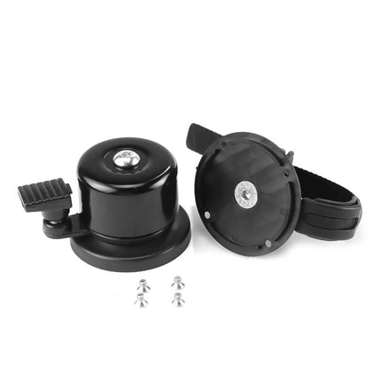 For AirTag Bicycle Hidden Locator Anti-theft Ring Bell Generation 4-garmade.com
