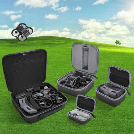For DJI Avata Smart Selection Set Bag Sunnylife Handheld Storage Bag-garmade.com