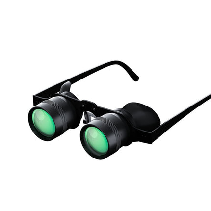 D-1548 10x HD Adjustable Focus Fishing Binoculars,Spec: Only Binoculars-garmade.com