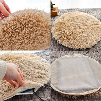 5V USB Pet Electric Heating Pad for Dogs and Cats To Keep Warm(Sapphire Blue)-garmade.com