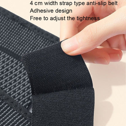 1 Pair Strap Compression Knee Pads Anti-Cold and Anti-Slip Pads, Style: Keep Warm XXL-garmade.com
