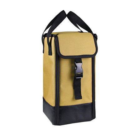 Outdoor Camping Light Thick Oxford Equipment Protection Storage Bag, Size: Small-garmade.com