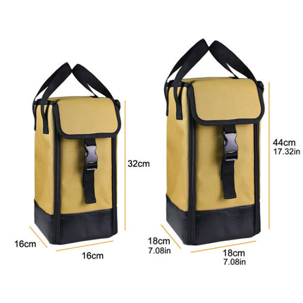 Outdoor Camping Light Thick Oxford Equipment Protection Storage Bag, Size: Small-garmade.com