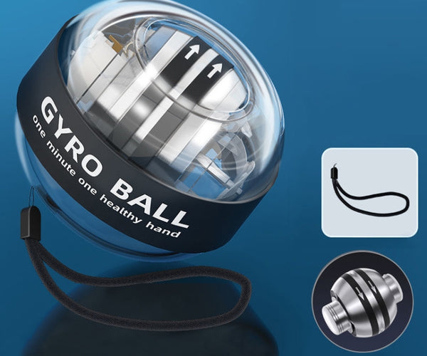 Gyro Ball Pro Trainer – The Retro Case