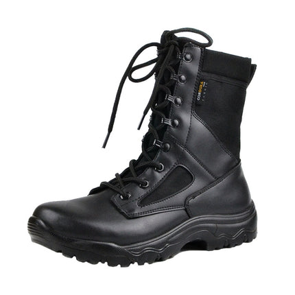 CQB-001 Outdoor Sports Waterproof Breathable Hiking Boots, Spec: Standard Type(37)-garmade.com