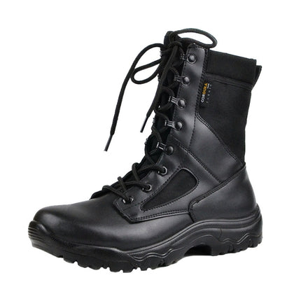 CQB-001 Outdoor Sports Waterproof Breathable Hiking Boots, Spec: Standard Type(38)-garmade.com