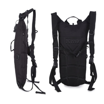3L Outdoor Cycling Mountaineering Water Bag Duffel Backpack(Khaki)-garmade.com