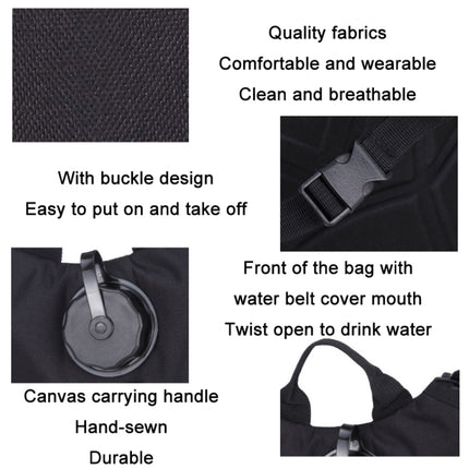 3L Outdoor Cycling Mountaineering Water Bag Duffel Backpack(Jungle Digital)-garmade.com