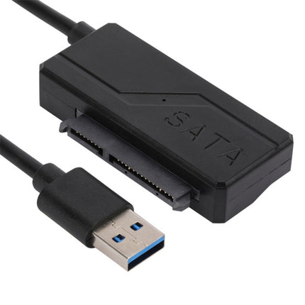 USB3.0 To SATA Cable USB3.0 Easy Drive Line Hard Drive Line, Cable Length: 45cm-garmade.com