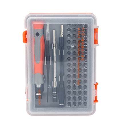 64 In 1 Screwdriver Kit Cell Phone Tablet Disassembly Tools-garmade.com