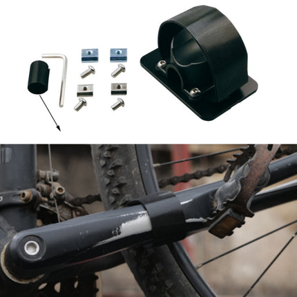 Bicycle Luggage Rack Front Fork Quickly Remove Fixed Clip, Color: RC010 Rear Wheel Fixed Seat-garmade.com
