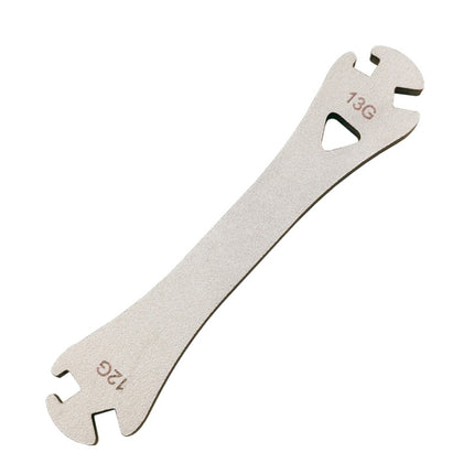 BIKERSAY Bicycle Spoke Wrench Wire Alignment Accessories(BT025S1)-garmade.com
