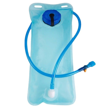2L Outdoor Drinking Water Bag Environmental Protection Sports Riding Folding Water Bag(Switch)-garmade.com