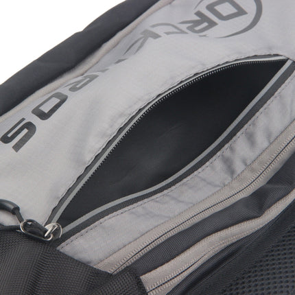 DRCKHROS DH116 Outdoor Cycling Sports Water Bag Backpack, Color: Gray-garmade.com