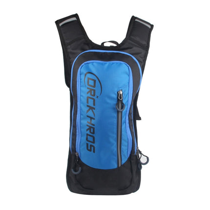 DRCKHROS DH116 Outdoor Cycling Sports Water Bag Backpack, Color: Blue-garmade.com
