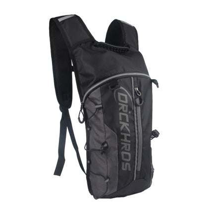 DRCKHROS DH115 Outdoor Running Sports Cycling Water Bag Backpack, Color: Black-garmade.com