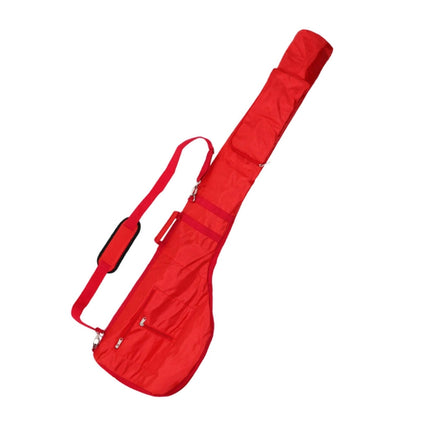 GD-226 Portable Nylon Golf Bag Golf Accessories Supplies(Red)-garmade.com