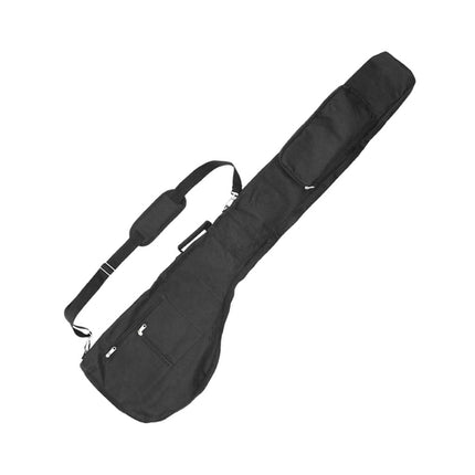 GD-226 Portable Nylon Golf Bag Golf Accessories Supplies(Black)-garmade.com