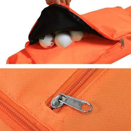 GD-226 Portable Nylon Golf Bag Golf Accessories Supplies(Green)-garmade.com