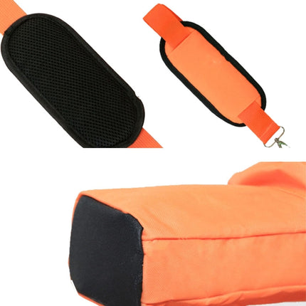 GD-226 Portable Nylon Golf Bag Golf Accessories Supplies(Orange)-garmade.com