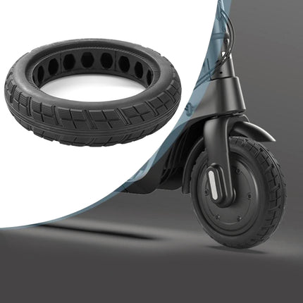 For Xiaomi Scooter 8.5 inch Inner Hole Honeycomb Explosion-proof Tire(Black)-garmade.com