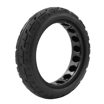 For Xiaomi Scooter 8.5 inch Inner Hole Honeycomb Explosion-proof Tire(Black)-garmade.com