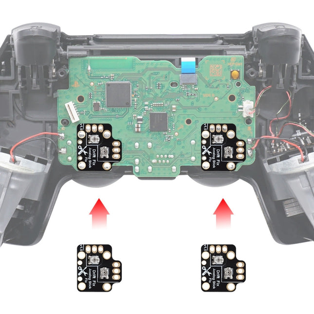 Sotel  Sony PS5 DualSense Controller Rosa Bluetooth/USB Gamepad  Analógico/Digital Android, MAC, PC, PlayStation 5, iOS