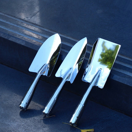 3 PCS/Set Home Gardening Stainless Steel Shovel Set-garmade.com