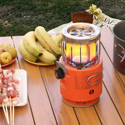 Mini Fishing Heater Outdoor Stove Camping Heater-garmade.com
