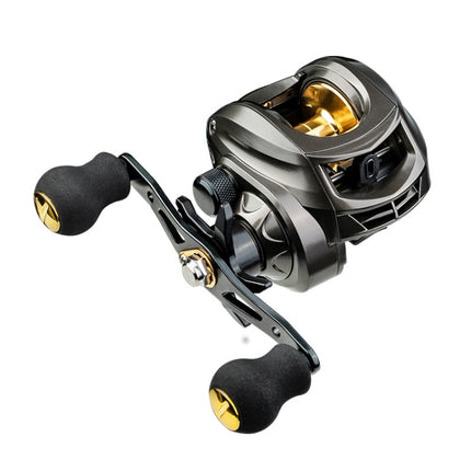 High Speed Long-throw Outdoor Fishing Anti-explosive Line Fishing Reels, Specification: AK2000 Right-garmade.com