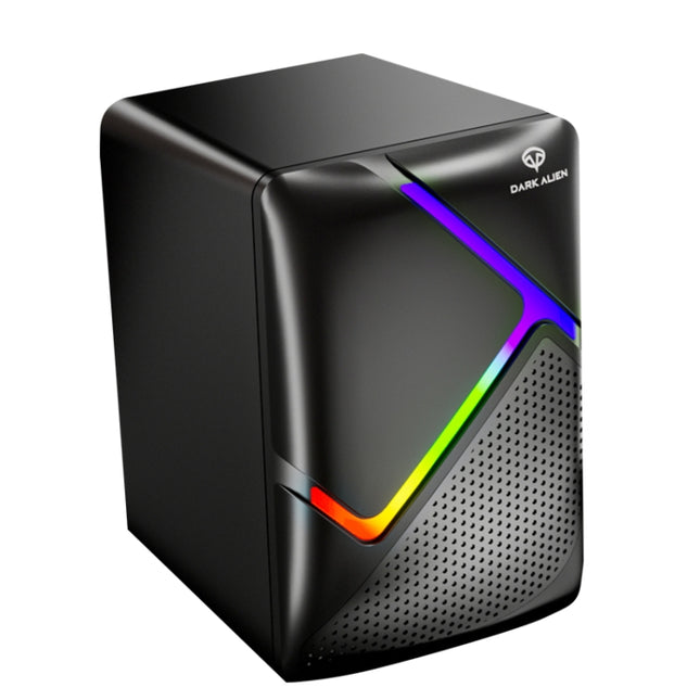 Dark Alien S-510 Computer USB Wired Computer Stereo Home Multifunctional Stereo, Cable Length: 1.2m-garmade.com