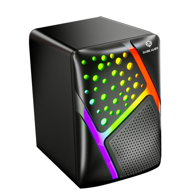 Dark Alien S-511 Computer USB Wired Computer Stereo Home Multifunctional Stereo, Cable Length: 1.2m-garmade.com