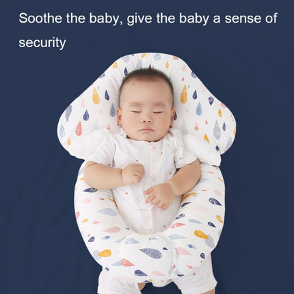 Multifunctional Baby Shaped Pillow Baby Soothing Sleep Corrective Pillow, Spec: Soothing Terminal-garmade.com