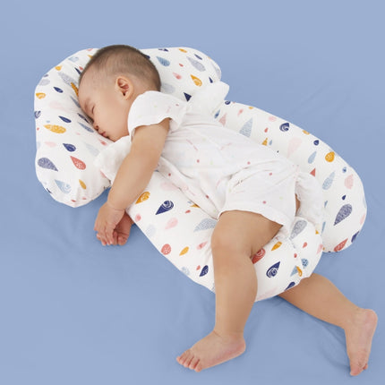 Multifunctional Baby Shaped Pillow Baby Soothing Sleep Corrective Pillow, Spec: Soothing Bear-garmade.com