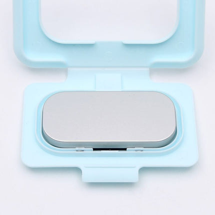 Home Car Portable USB Wet Towel Heater(Pink)-garmade.com