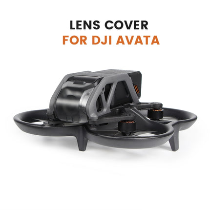 For DJI Avata Lens Cap Battery Protection Cover Drone Accessory-garmade.com