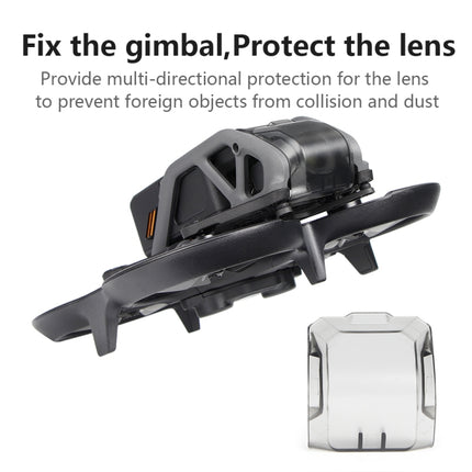 For DJI Avata Lens Cap Battery Protection Cover Drone Accessory-garmade.com