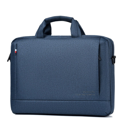 OUMANTU 020 Event Computer Bag Oxford Cloth Laptop Computer Backpack, Size: 13 inch(Royal Blue)-garmade.com