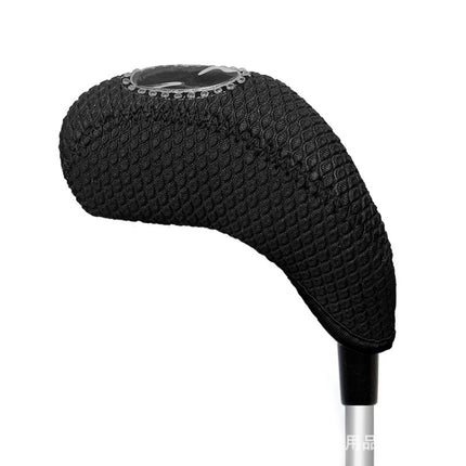 10PCS/Set 15X7 Neoprene Waterproof and Wear-resistant Golf Club Headgear(Green)-garmade.com