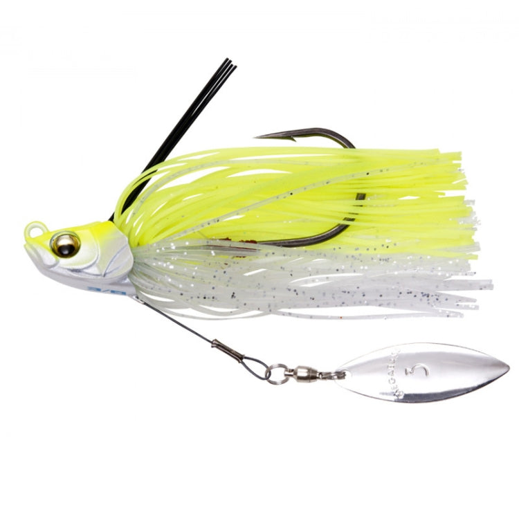 beach fishing artifical lure Lures Fake Bait Hubs Rotating Composite Sequins Noise Freshwater Sea F – Garmade
