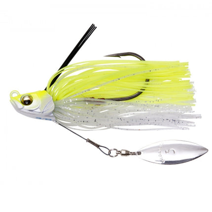 Lures Fake Bait Hubs Rotating Composite Sequins Noise Freshwater Sea Fishing Warped Mouth Catfish Bait(D)-garmade.com